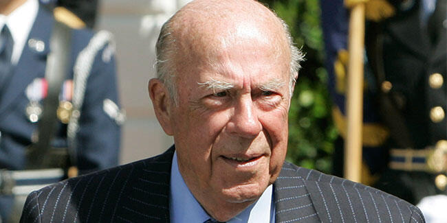 Eski ABD Dışişleri Bakanı George Shultz hayatını kaybetti