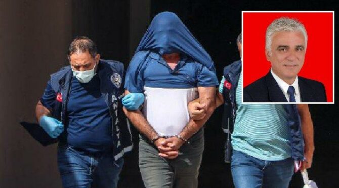 Eski özel harekat polisi, cinayeti sevgilisine itiraf etmiş