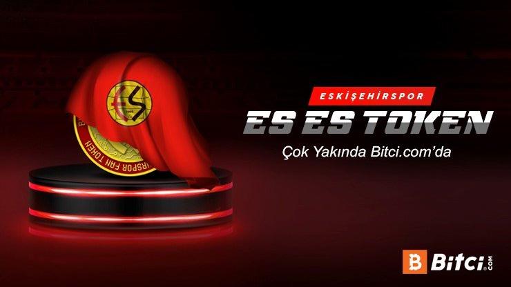 Eskişehirspor’dan ESES Token ile finansal devrim!