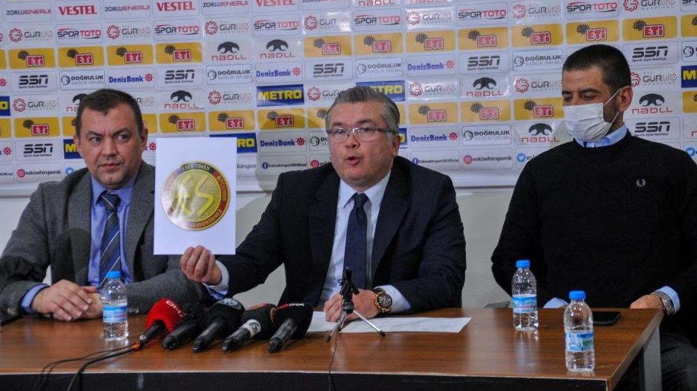 Eskişehirspor sanal parasını çıkarıyor