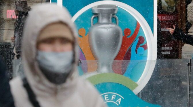 EURO 2021 için ‘tek ülke’ iddiası: İngiltere