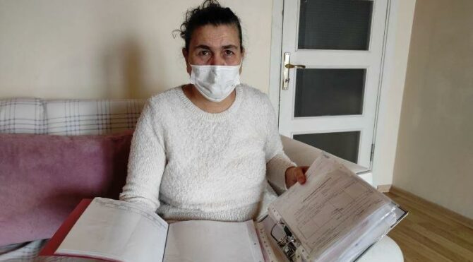 Evlenme vaadiyle dolandırıcılık iddiası… 60 yaşındaki kadın icralık oldu