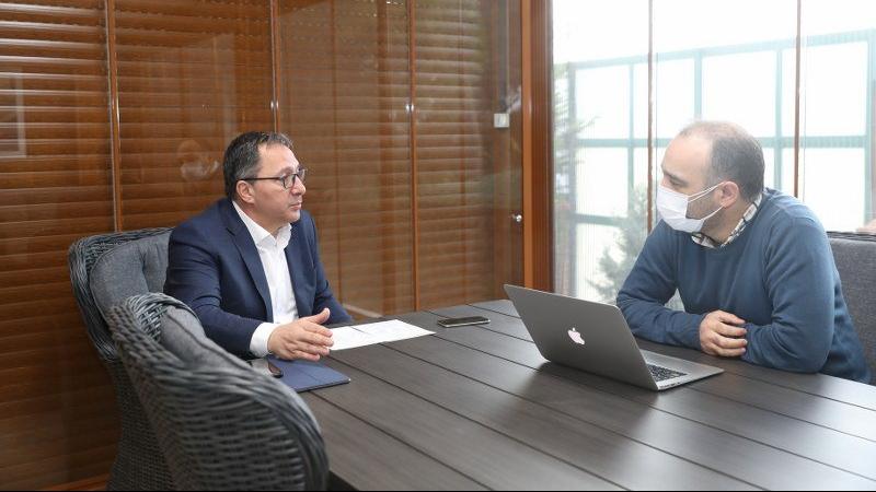 Fatih Keleş: Tokyo’da çok madalya kazanacağız