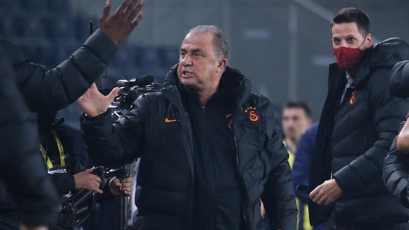 Fatih Terim dediğini yaptı, suç duyurusunda bulundu