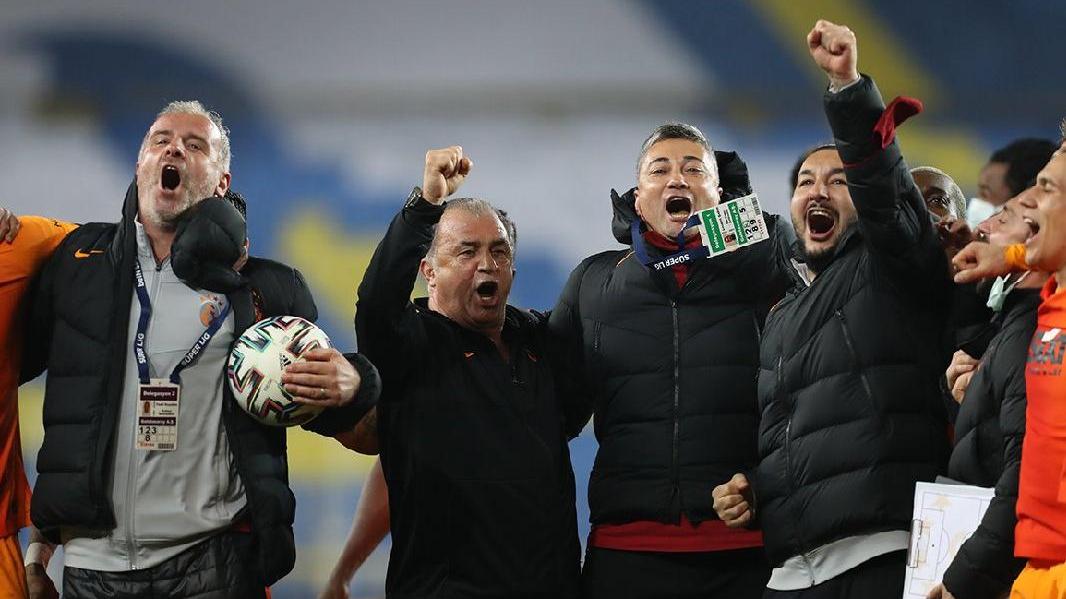 Fatih Terim’den Arda Turan’ın cezasına göndermeli tepki