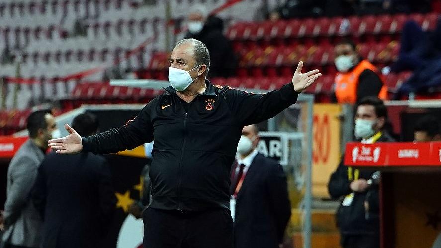 Fatih Terim: Feryat figan yapsa belki verebilir