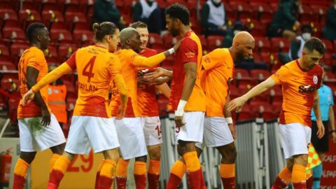 MAÇ SONUCU | Galatasaray 3-0 Medipol Başakşehir