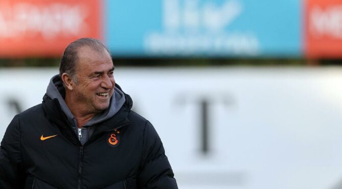 Fatih Terim gözünü rekora dikti!