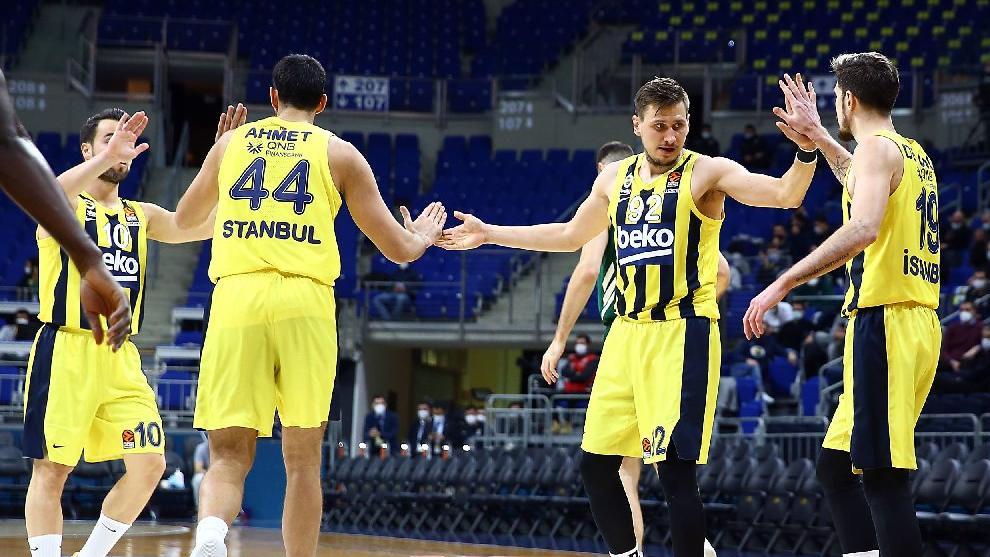 Fenerbahçe Beko, Aliağa’yı deplasmanda yendi