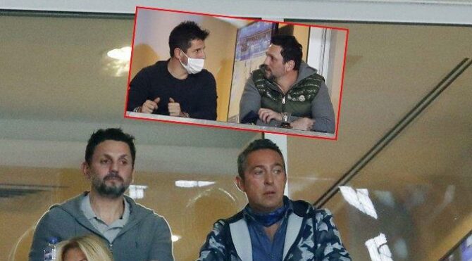 Fenerbahçe’de Ali Koç ve Erol Bulut bir araya geldi! Emre Belözoğlu…