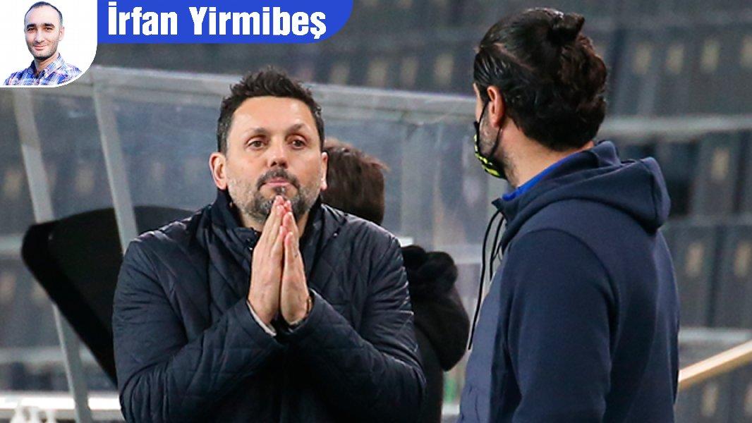 Fenerbahçe’de Erol Bulut’un geleceği belirsiz! Belözoğlu’ndan destek…