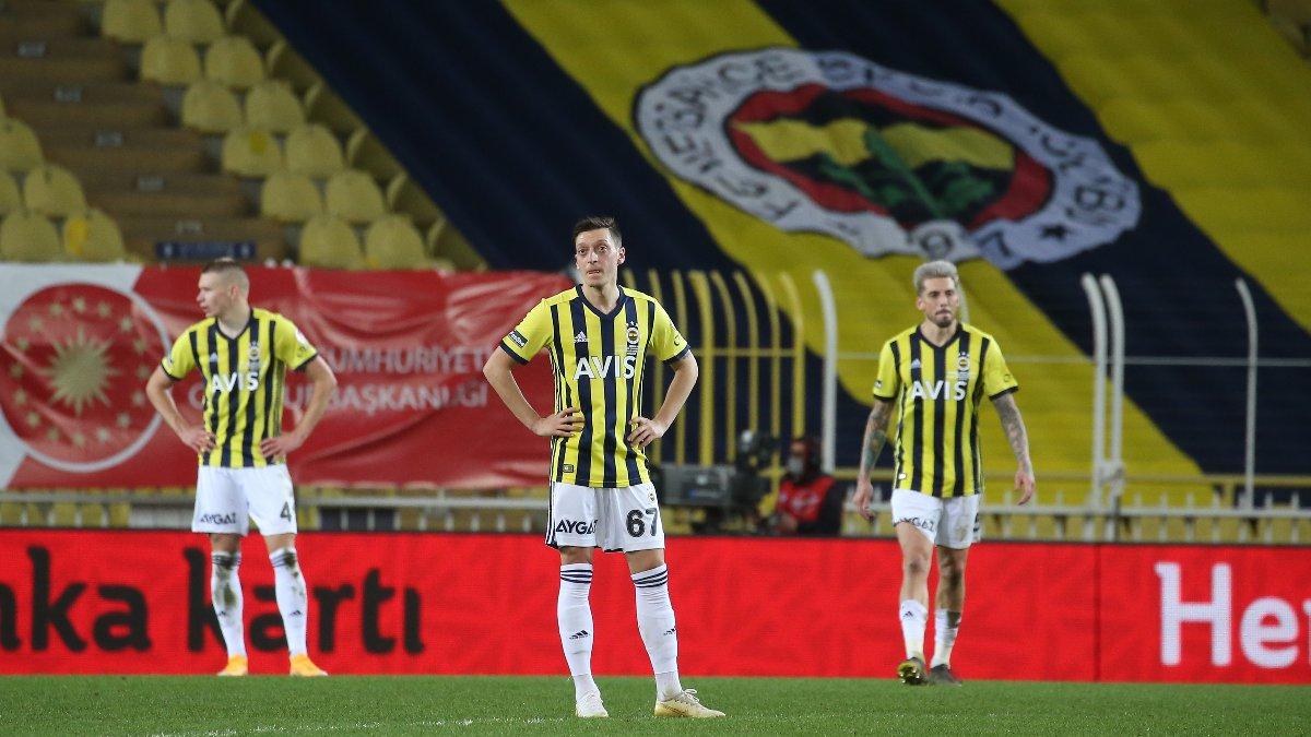 Fenerbahçe’de yeni transferler geçen sezona göre düşüşte