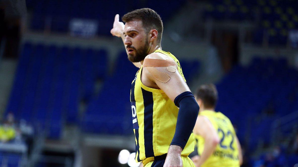 Fenerbahçe’den Marko Guduric ve Dyshawn Pierre açıklaması