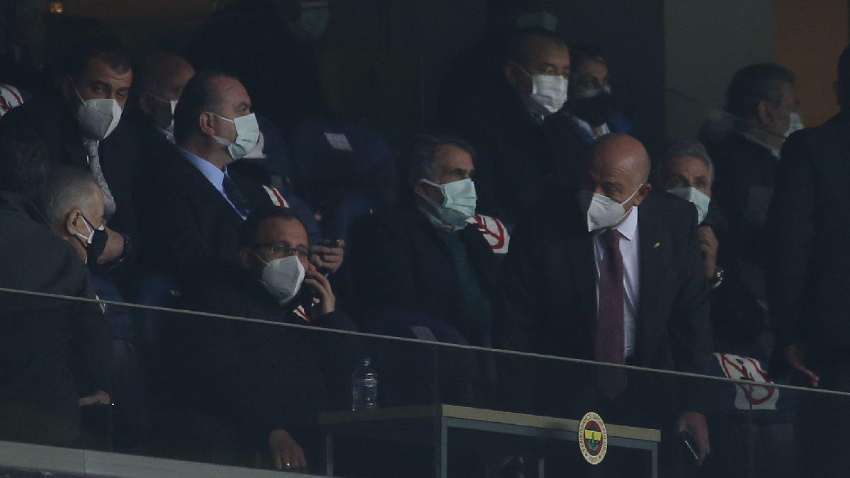 Fenerbahçe derbisi öncesi Galatasaray’dan TFF’ye başvuru