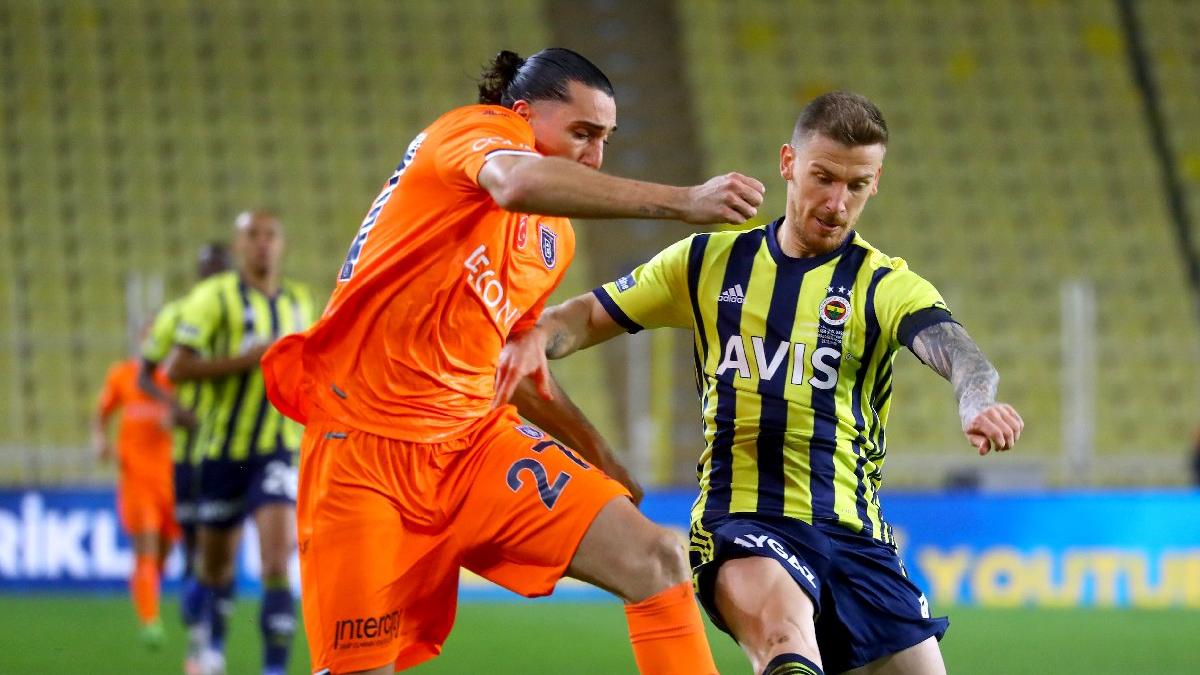 Fenerbahçe ile Başakşehir yarı final aşkına