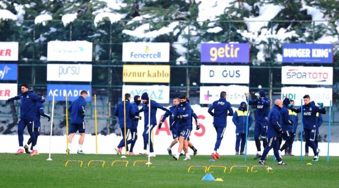 Fenerbahçe’nin gözü Avrupa Şampiyonası’nda! Gidecekler belli oldu…