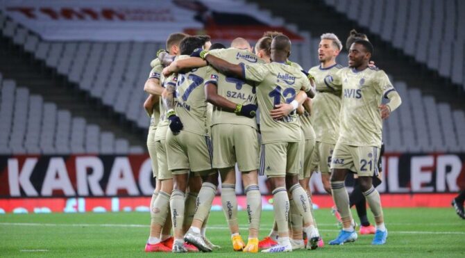 Fenerbahçe’nin konuğu Göztepe