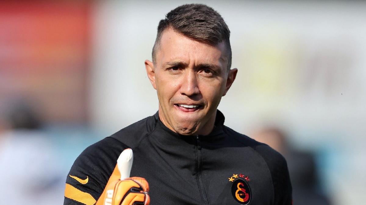 Fernando Muslera’dan Galatasaray’a ömürlük imza