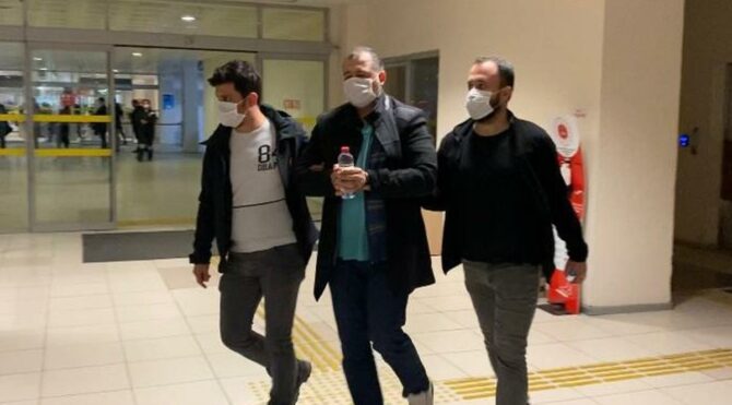 FETÖ’nün işkenceci subayları adliyeye sevk edildi