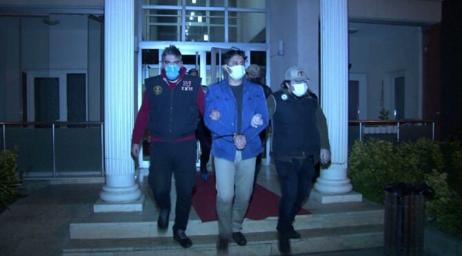 FETÖ’nün işkenceci subaylarına operasyon