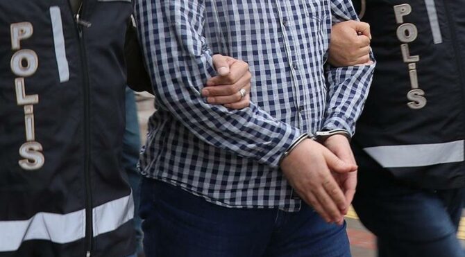 Firari emniyet müdürü Ankara’da yakalandı