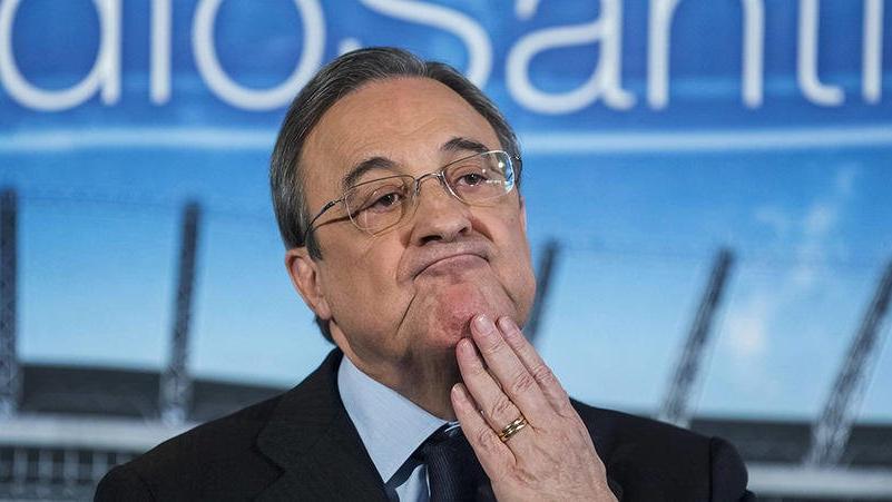 Florentino Perez corona virüse yakalandı