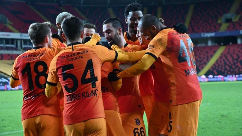 Formda Galatasaray, Başakşehir’i konuk edecek