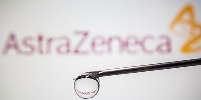 Fransa, onayladığı AstraZeneca aşısını 65 yaş üstü kişilere önermedi