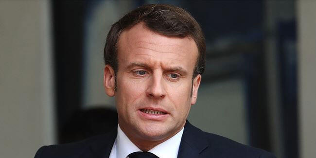 Fransızların yüzde 60'ı Kovid-19 salgını sürecinin yönetilmesi konusunda hükümete güvenmiyor