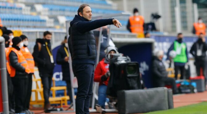 Fuat Çapa sonunda çapasını birincilik kürsüsüne astı