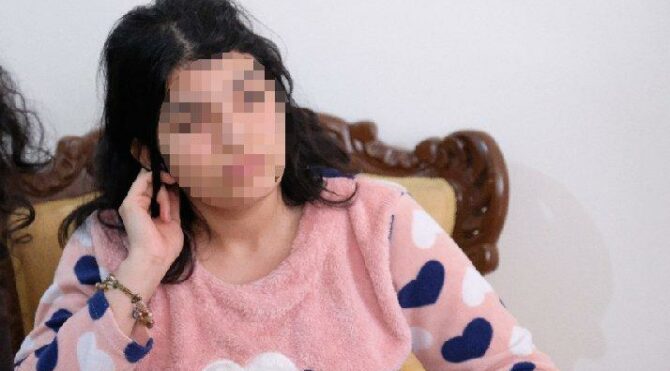 Fuhuş çetesinden kurtarıldı… Korku dolu günleri anlattı