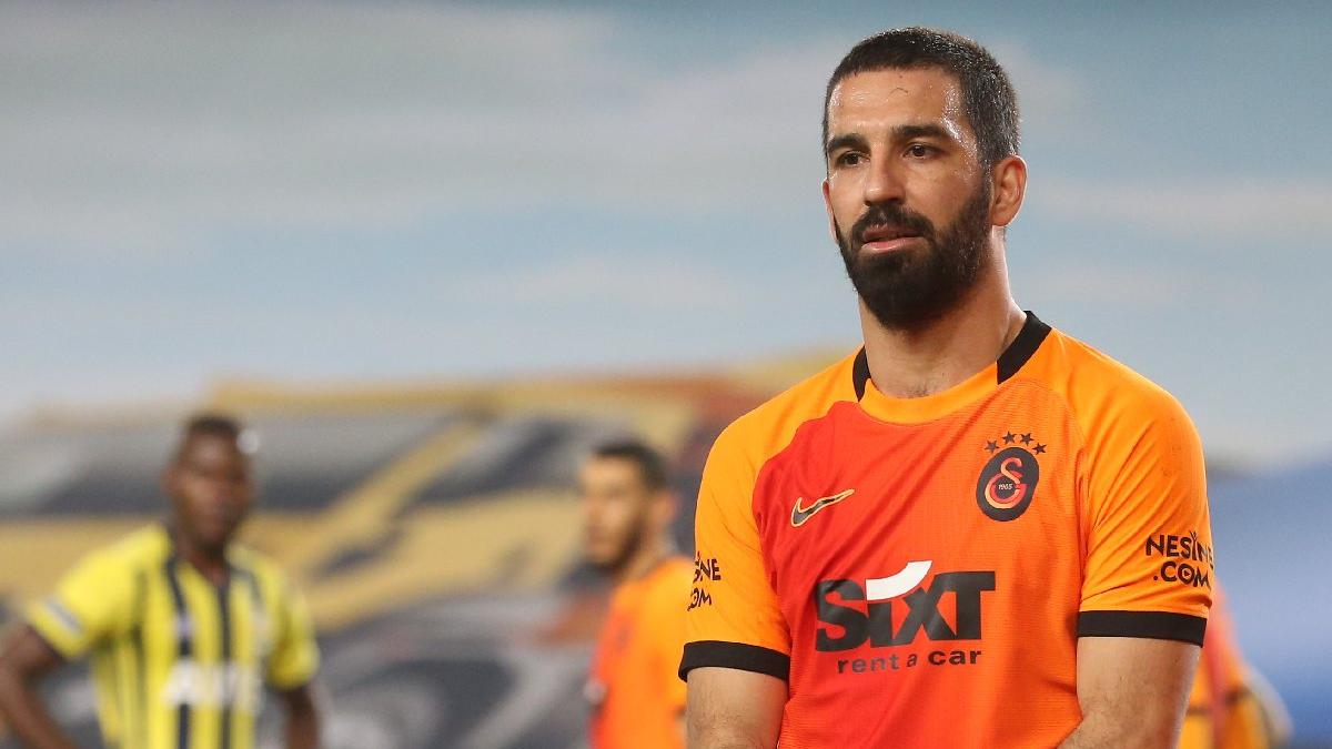 Galatasaray başvuruda bulundu Arda Turan’ın cezası açıklandı