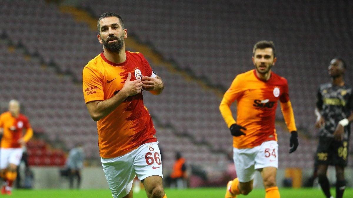 Galatasaray’dan Arda Turan’ın cezasına sert tepki