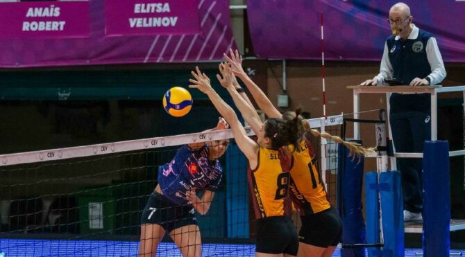 Galatasaray Fransa’da yenildi ama umudunu korudu