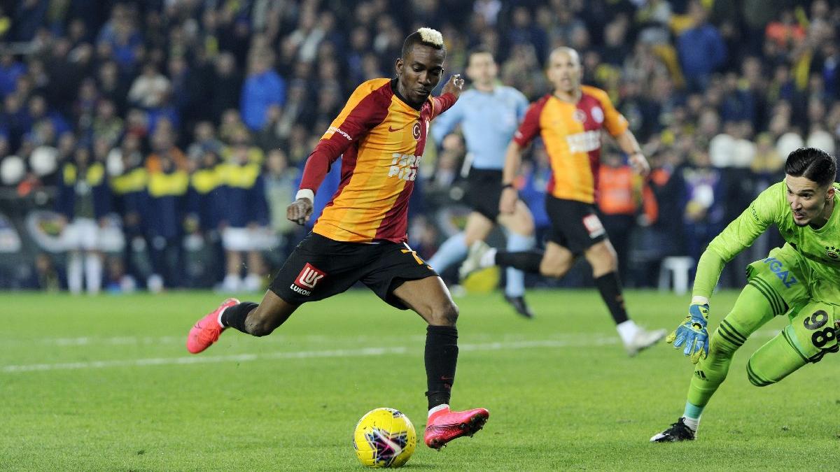 Galatasaray Kadıköy’de üç maçtır yenilmiyor