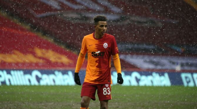 Gedson Fernandes: Çok doğru bir seçim yaptığımı düşünüyorum