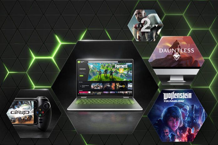 GeForce Now Türkiye