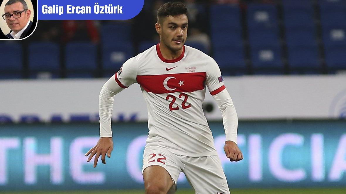 Geleceğin kaptanı | Ozan Kabak