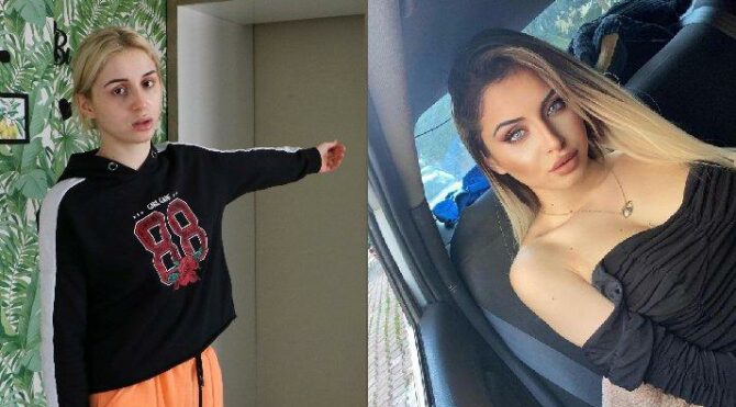 Gizem’den ‘Annemin sevgilisi taciz ve darbetti’ iddiası