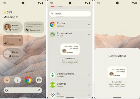Google Android 12 bu yıl geliyor