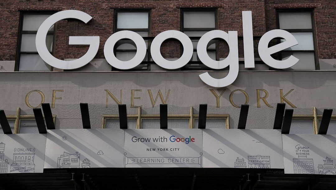 Google'ın ana kuruluşu Alphabet'in geliri dördüncü çeyrekte yüzde 23,5 arttı