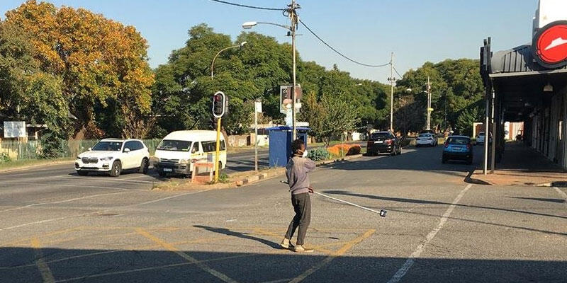 Güney Afrika Cumhuriyeti'nde Kovid-19 vakası sayısı 1 milyon 477 bini geçti