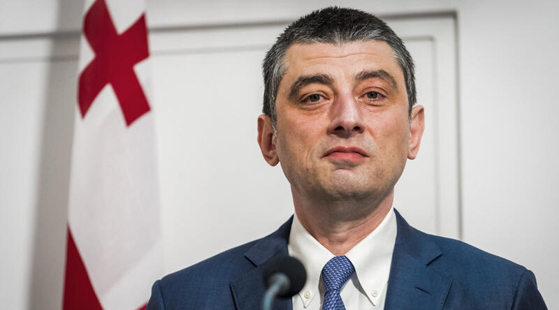 Gürcistan Başbakanı Giorgi Gakharia istifa etti