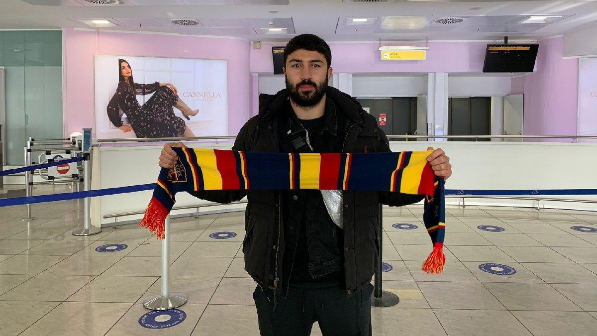 Güven Yalçın, Lecce’ye kiralandı