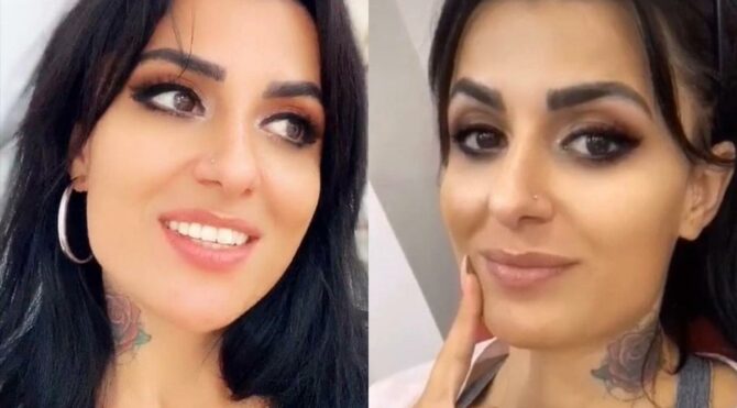 Güzellik merkezine gitti, hayatının şokunu yaşadı