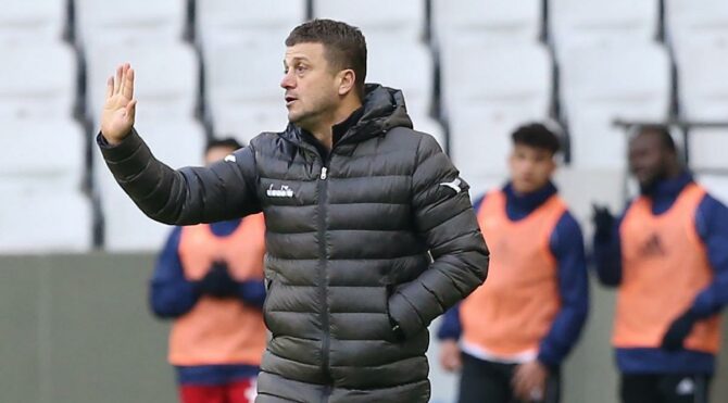 Hakan Keleş: Süper Lig’e yüzde 80 yaklaşmış olacağız