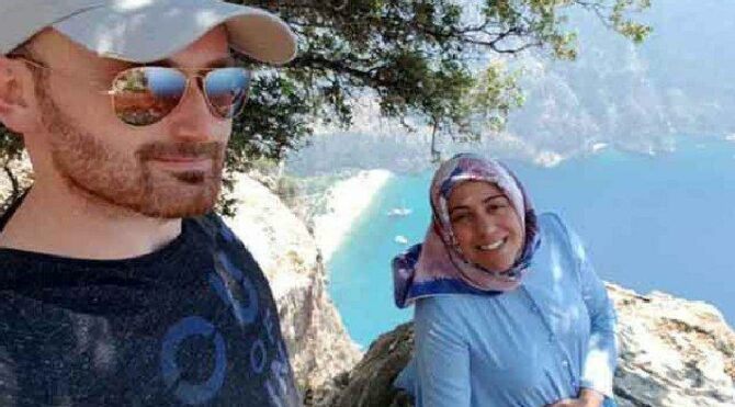 Hamile eşini 300 metreden atmıştı… Cani koca, hakim karşısına çıktı