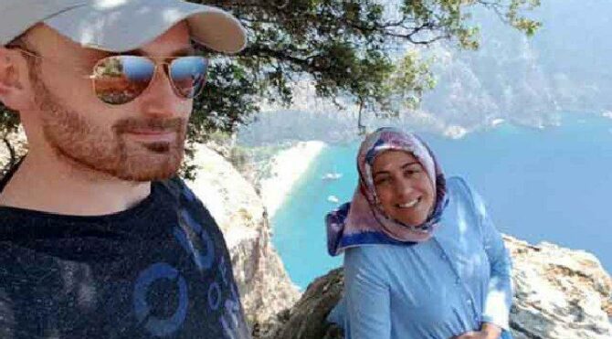 Hamile eşini 300 metreden atmıştı… Yeni detaylar ortaya çıktı