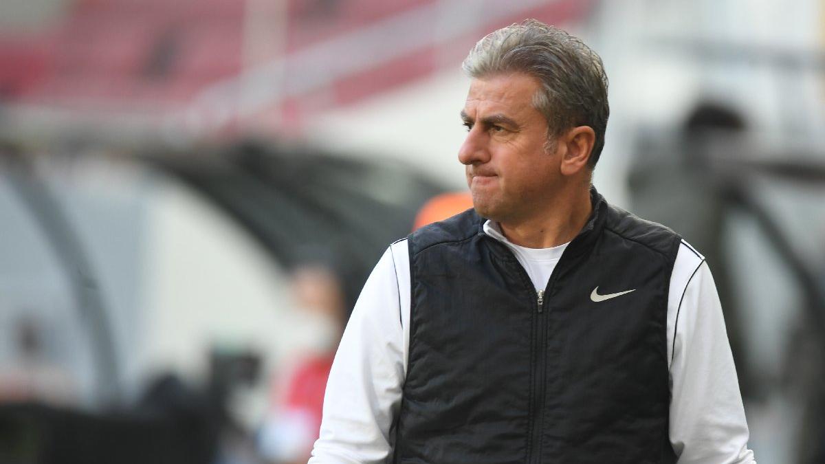 Hamza Hamzaoğlu: Hak etmediğimiz bir galibiyet olurdu