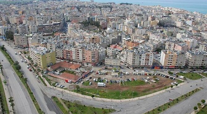 Hatay’da toplantı ve yürüyüşlere 15 gün yasak